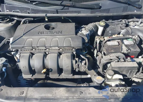 2018 Nissan Sentra S z USA, uszkodzony, nr VIN 3N1AB7AP3JY227373